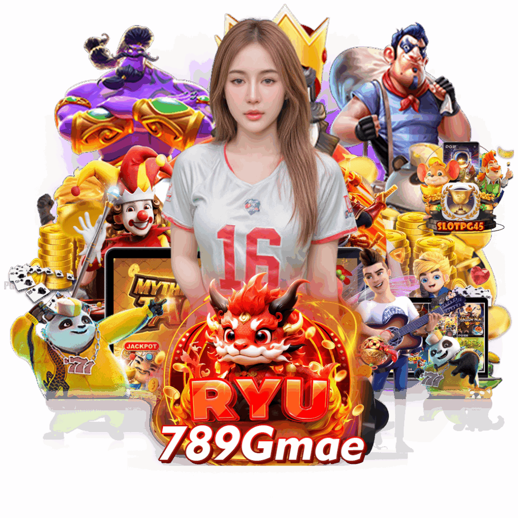 ryu789 game slot